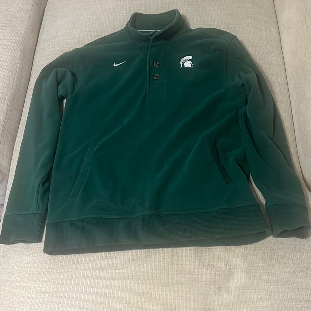 Nike Michigan State Sweatshirt